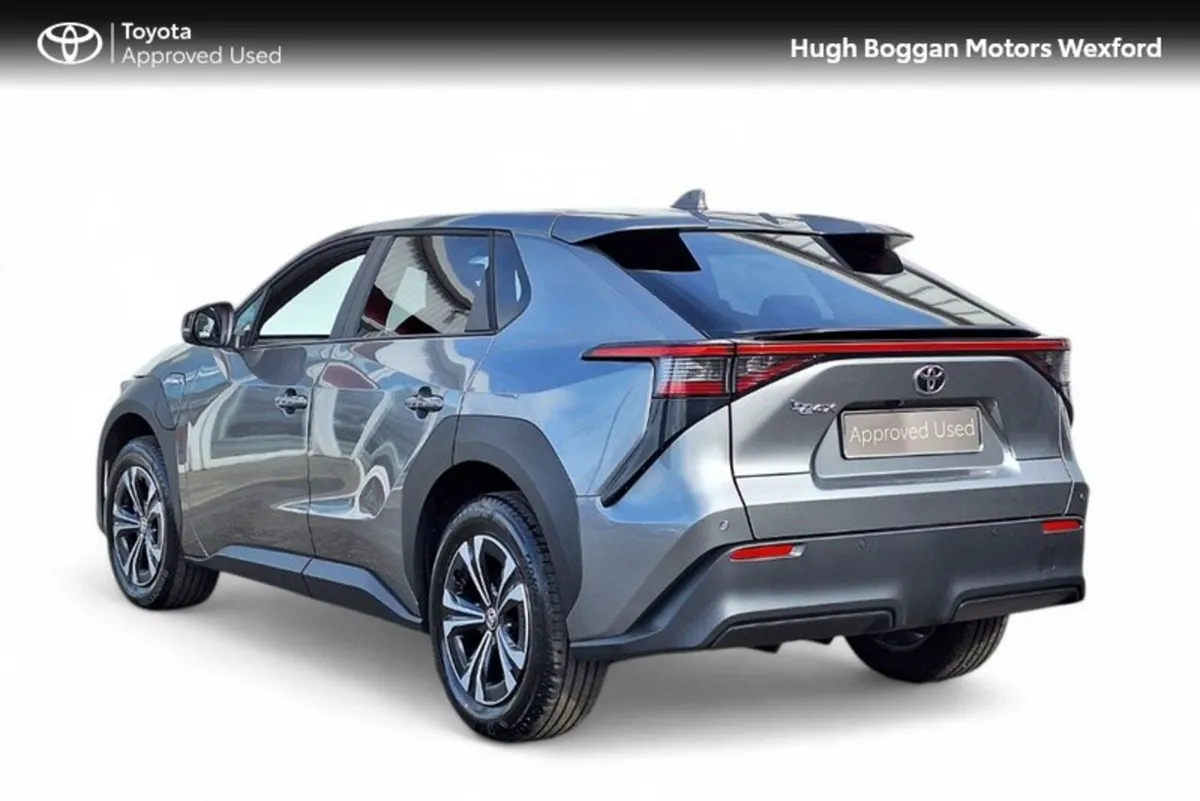 Toyota bZ4X bZ4X Sport - Image 2