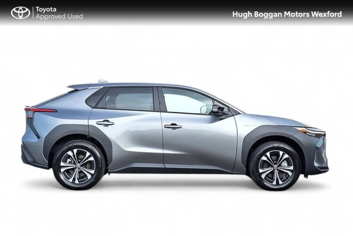 Toyota bZ4X bZ4X Sport - Image 3