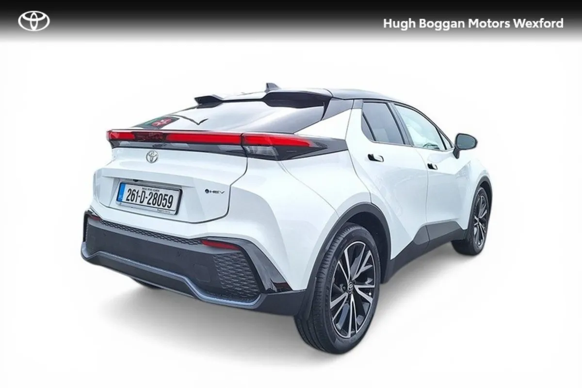Toyota C-HR C-HR HEV Sol - Image 2