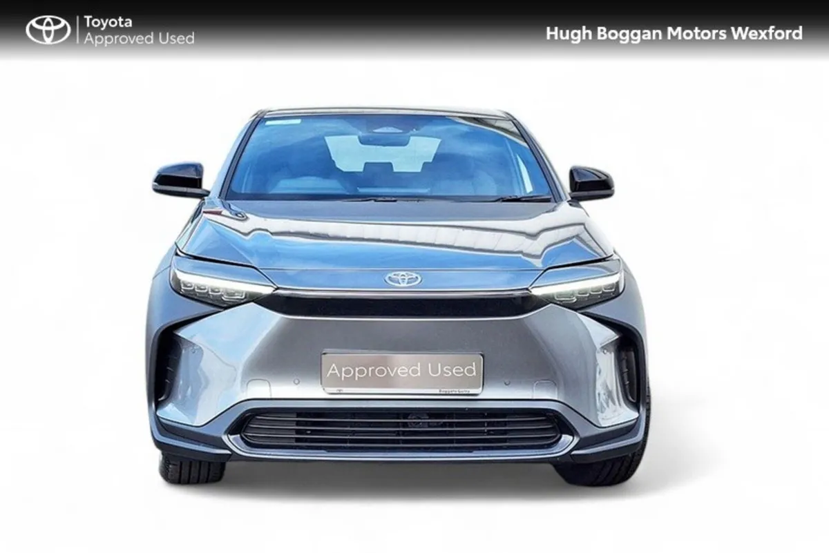 Toyota bZ4X bZ4X Sport - Image 4