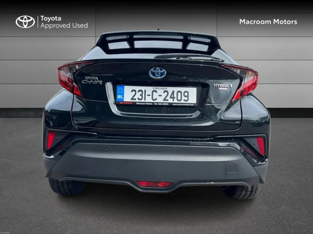 Toyota C-HR EASTER SALE!! - Image 4