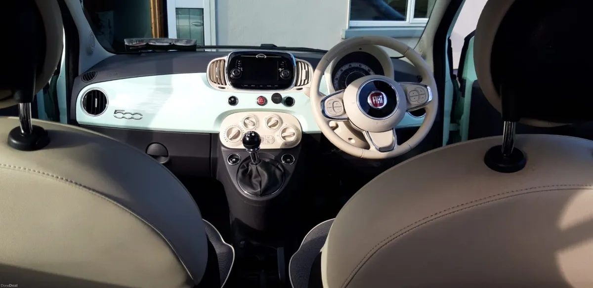 Fiat 500 2016 - Image 4