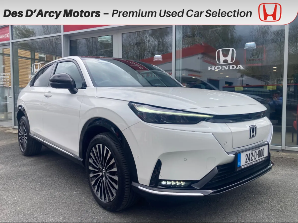 Honda e:Ny1 ADVANCE IMMACULATE CONDITION - Image 1