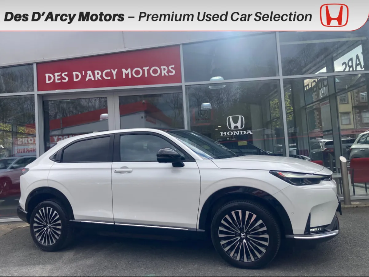 Honda e:Ny1 ADVANCE IMMACULATE CONDITION - Image 3