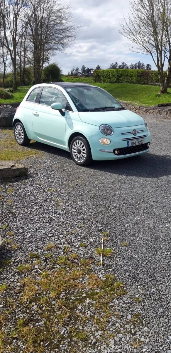 Fiat 500 2016 - Image 3