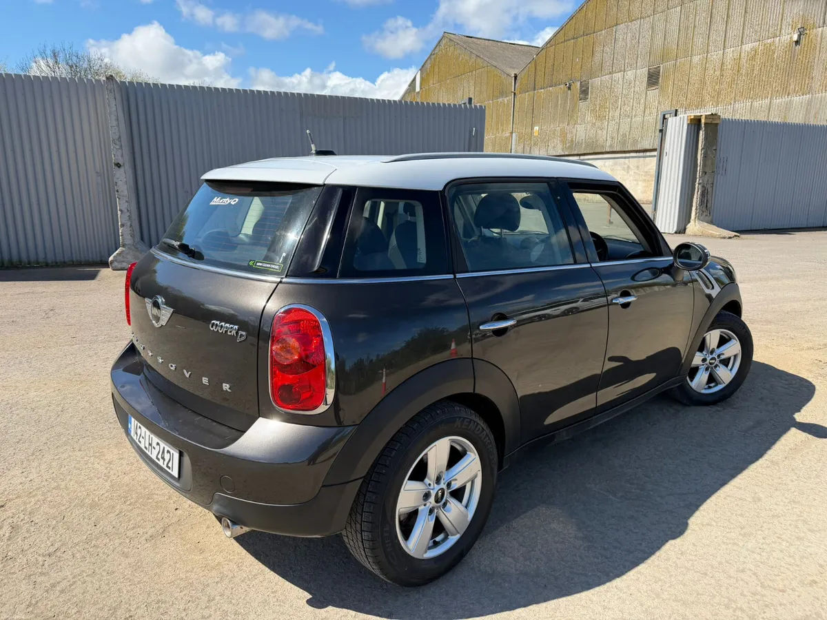 Mini Countryman Cooper D 2014 Automatic - 93k km - Image 5