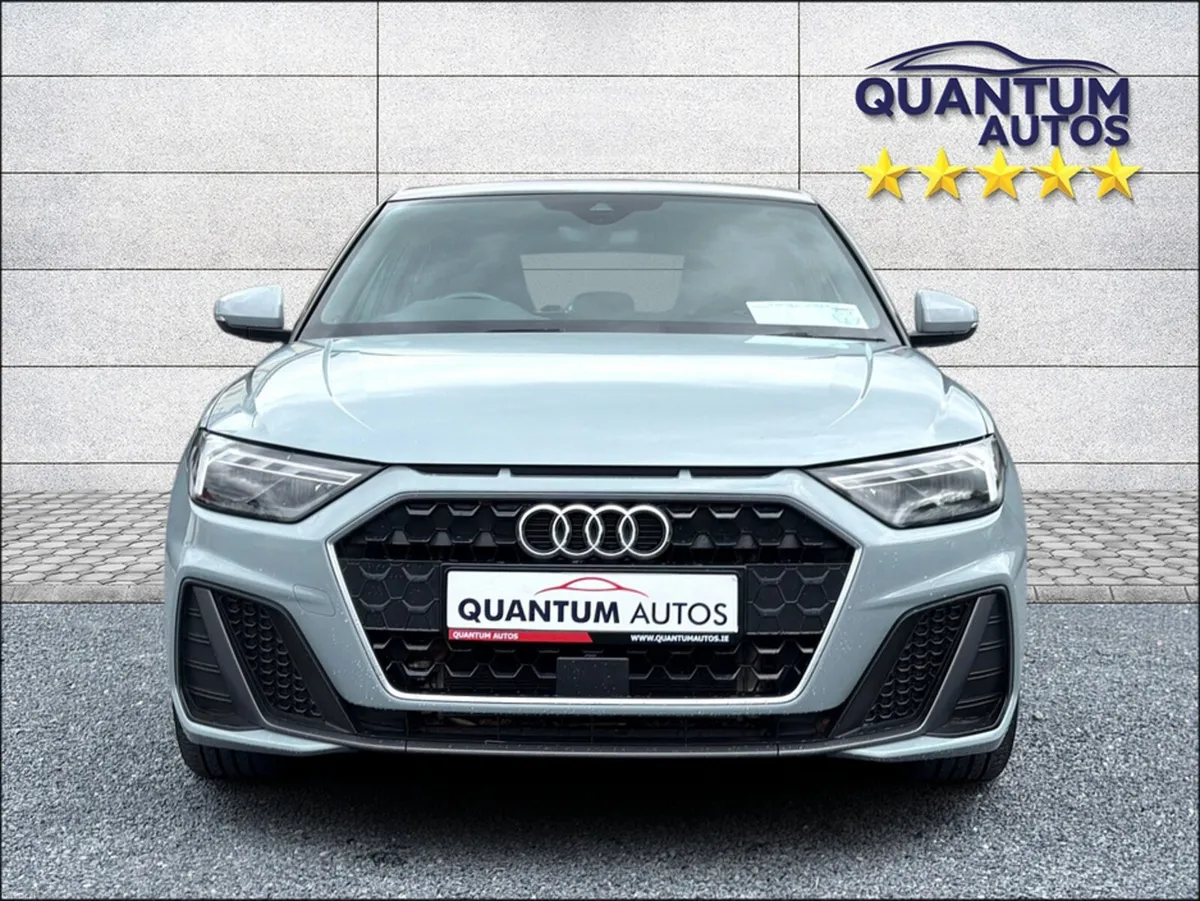 Audi A1 2024 S-LINE SPORTBACK 1.0 TFSI 110HP AUTOM - Image 3