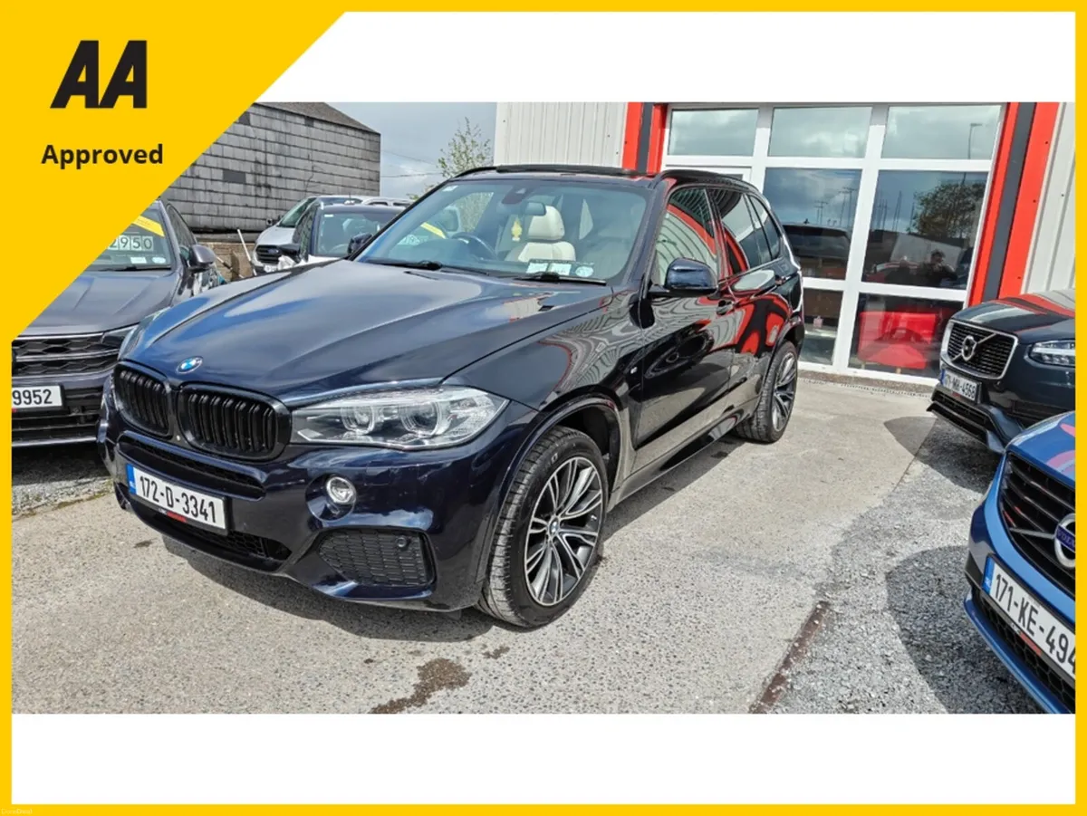 BMW X5 XDRIVE 30D M SPORT AUTO - Image 5