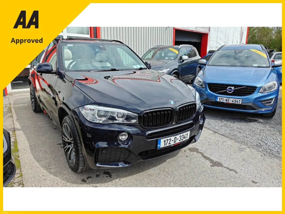 BMW X5 XDRIVE 30D M SPORT 2TB7 Z15D 4DR AUTO - Image 3