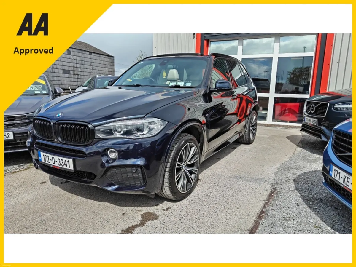 BMW X5 XDRIVE 30D M SPORT AUTO - Image 6