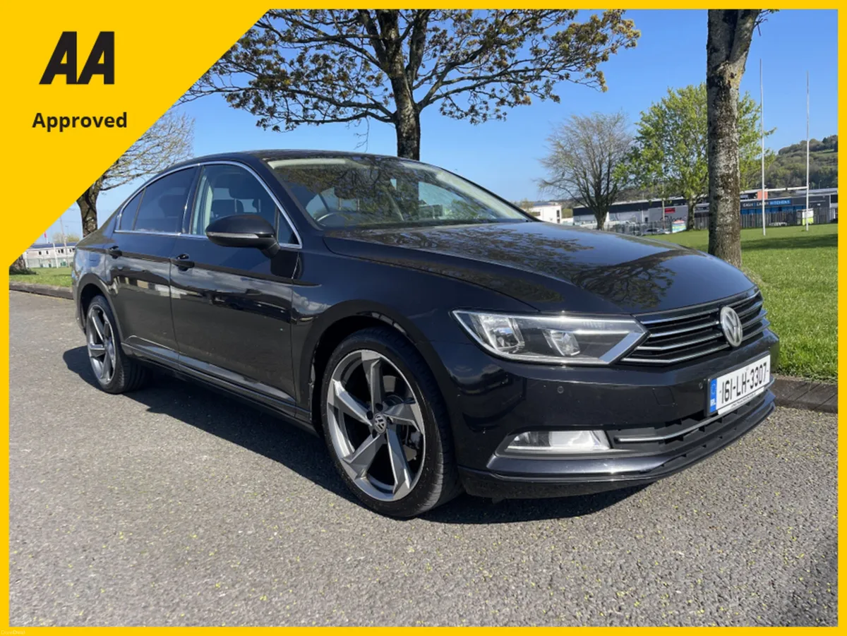 Volkswagen Passat 2.0 TDI SE BLUEMOTION 150PS 4DR - Image 1