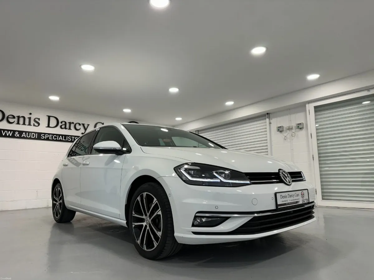 Volkswagen Golf (202) GOLF 2.0TDI COMFORTLINE DSG - Image 4