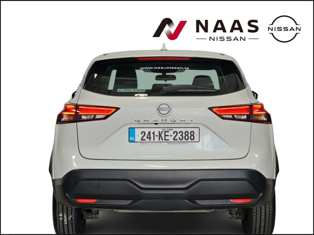 Nissan Qashqai QQ 1.3 HYB SV MY2.75 4DR - Image 5