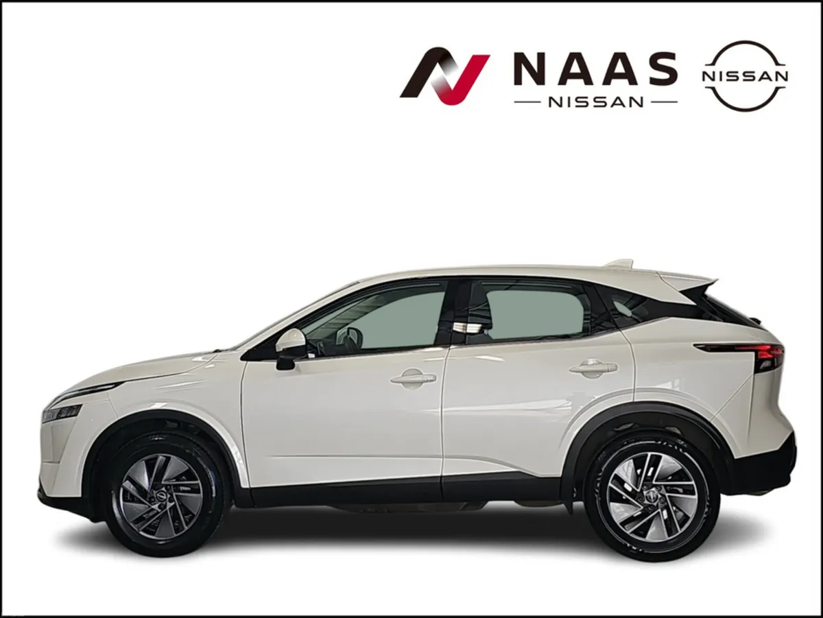 Nissan Qashqai QQ 1.3 HYB SV MY2.75 4DR - Image 3