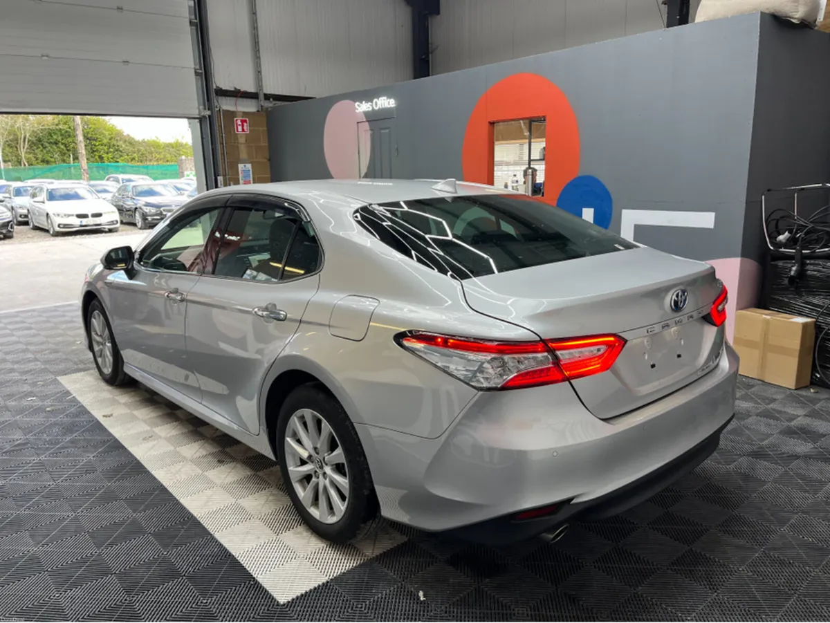 Toyota Camry 2020 TOYOTA CAMRY G 2.5 AUTOMATIC / C - Image 4