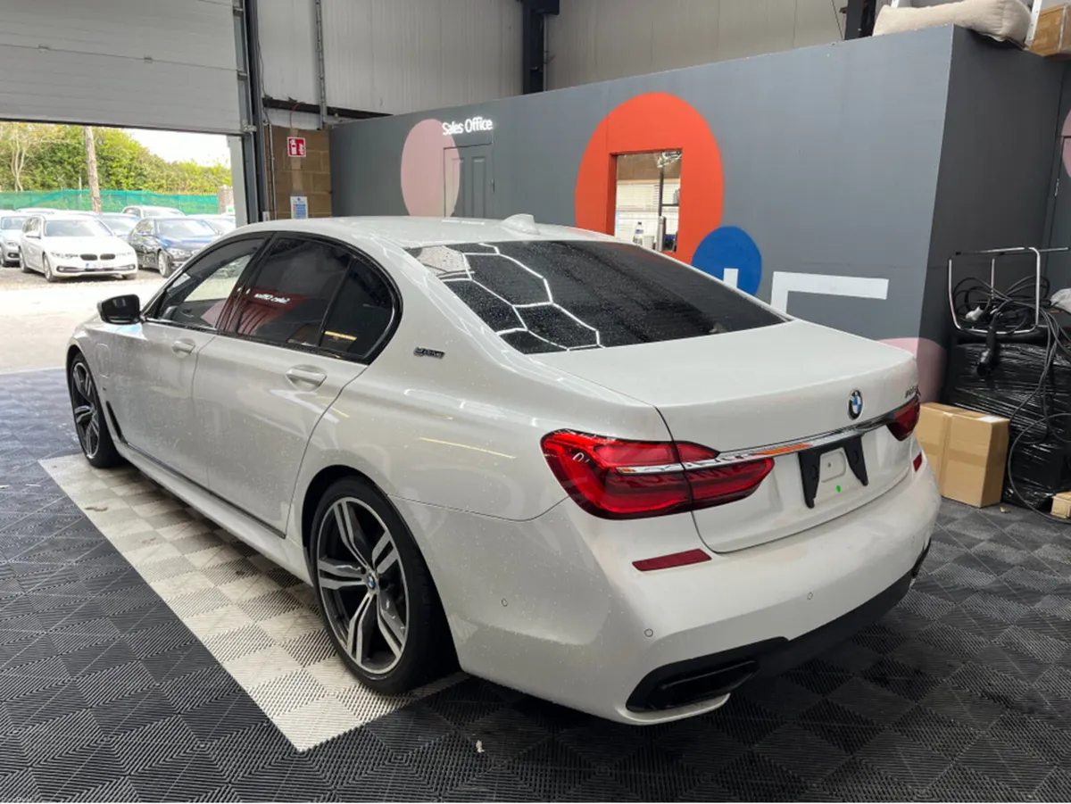 BMW 7-Series 2017 BMW 740E iPERFORMANCE M-SPORT 2. - Image 4