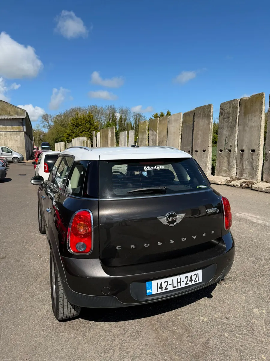 Mini Countryman Cooper D 2014 Automatic - 93k km - Image 6