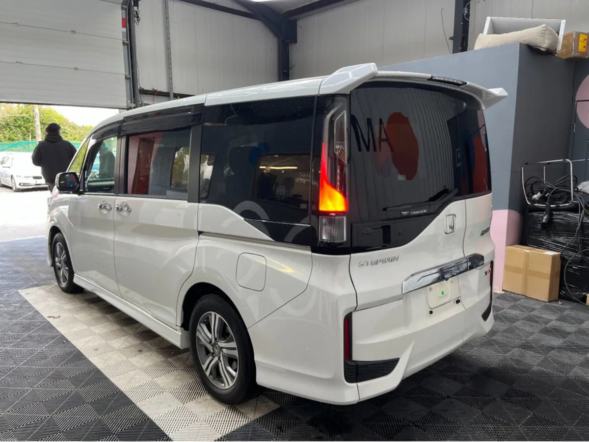 Honda Stepwagon 2021 HONDA STEPWAGON SPADA G HYBRI - Image 4