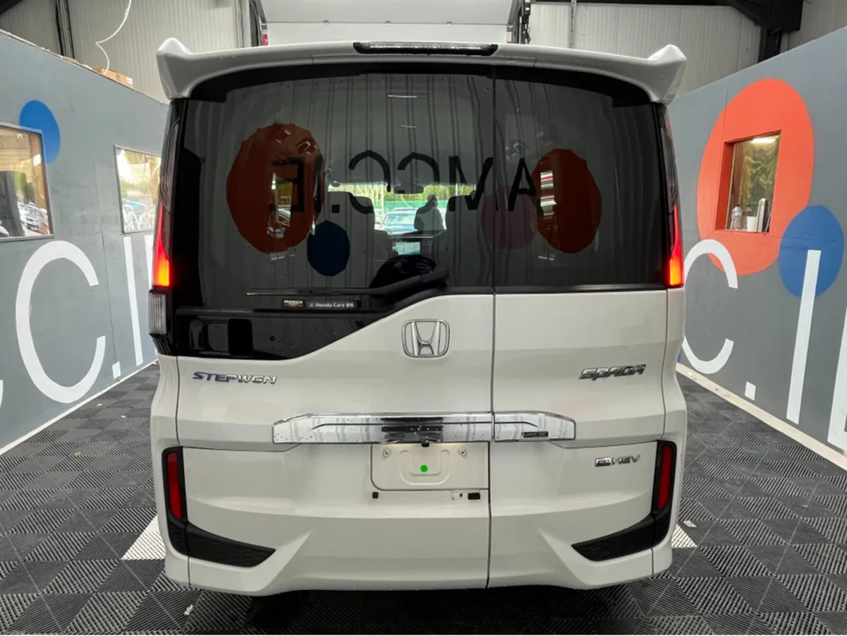 Honda Stepwagon 2021 HONDA STEPWAGON SPADA G HYBRI - Image 3