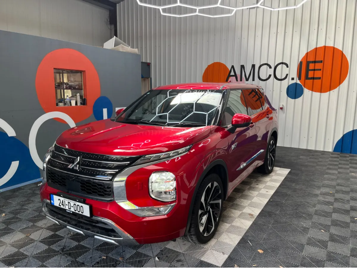 Mitsubishi Outlander €45950 2024 MITSUBISHI OUTLAN - Image 5