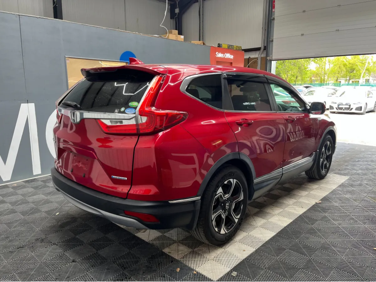 Honda CR-V 2019 HONDA CR-V HYBRID EX 2.0 AUTOMATIC - Image 2