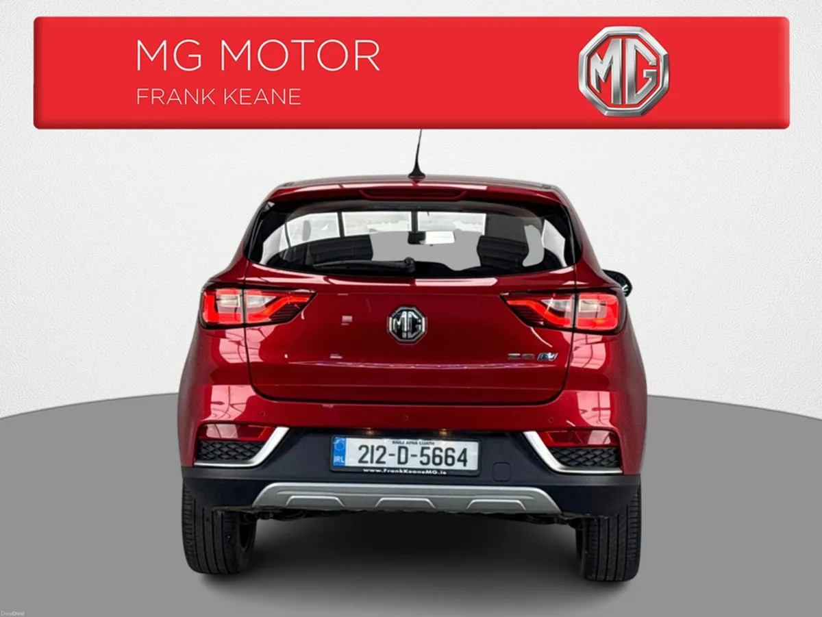 MG ZS ZS EV EXCITE 5DR AUTO**TOUCH SCREEN MEDIA DI - Image 4