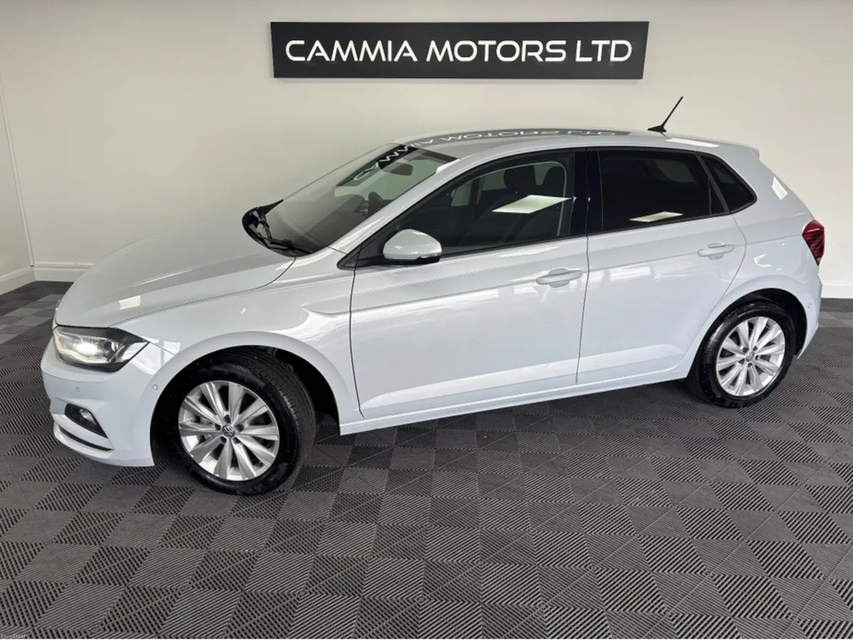 Volkswagen Polo VOLKSWAGEN POLO 1.0 TSI AUTOMATIC* - Image 3
