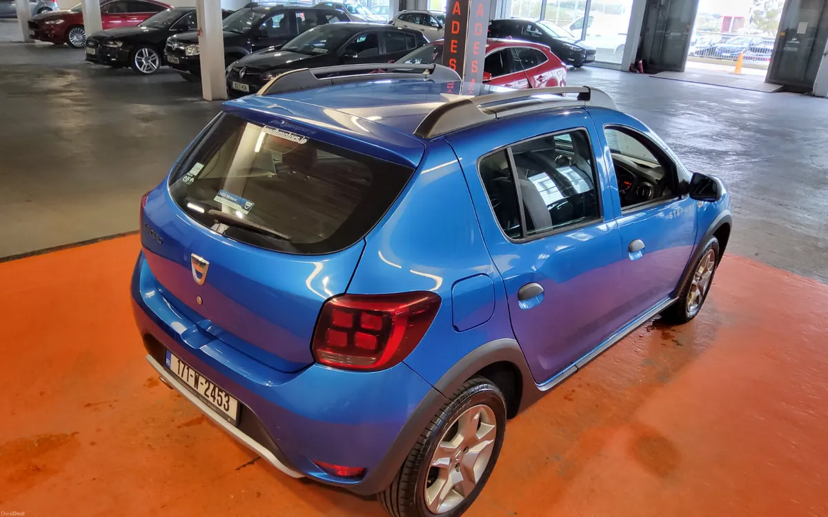 Dacia Sandero Stepway 2017 - Image 3