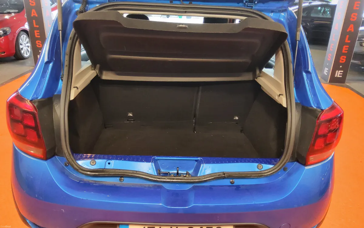 Dacia Sandero Stepway 2017 - Image 4