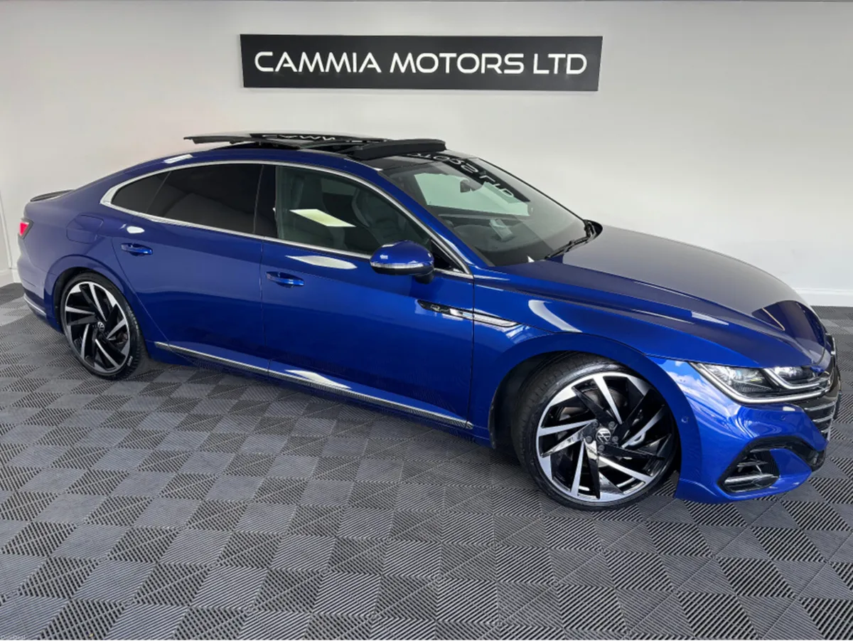 Volkswagen Arteon VOLKSWAGEN ARTEON 2.0 TSI DSG*PA - Image 1