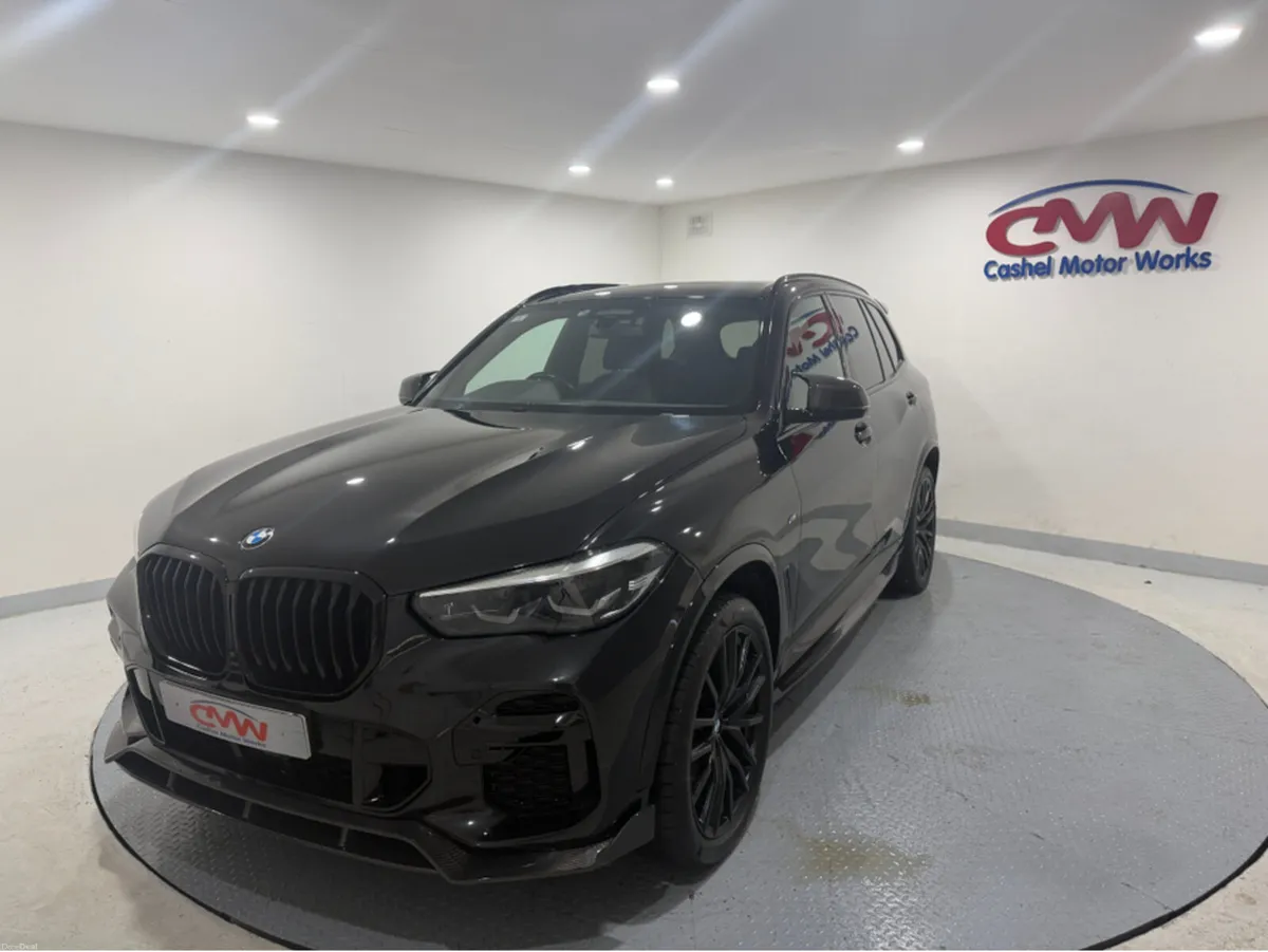 BMW X5 40D M SPORT XDRIVE**N1 2 SEAT COMMERCIAL**€ - Image 3