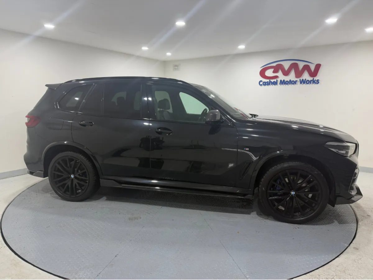 BMW X5 40D M SPORT XDRIVE**N1 2 SEAT COMMERCIAL**€ - Image 4