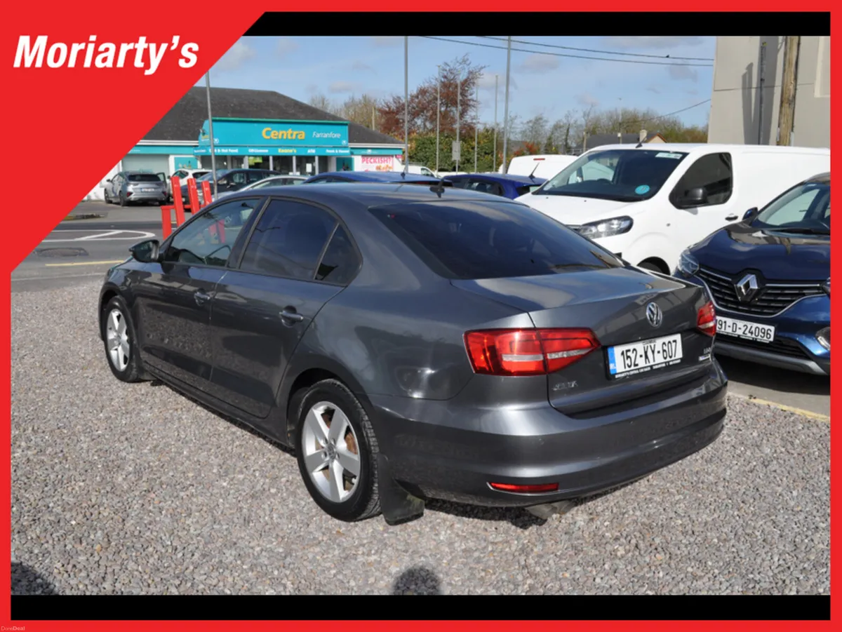 Volkswagen Jetta CL 2.0 TDI MANUAL 5SPEED 110HP 4D - Image 4