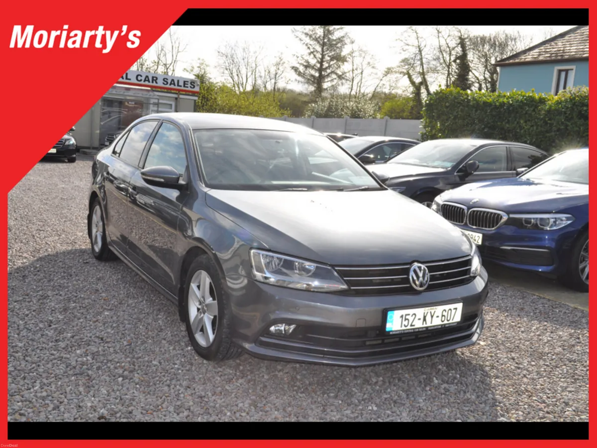 Volkswagen Jetta CL 2.0 TDI MANUAL 5SPEED 110HP 4D - Image 1