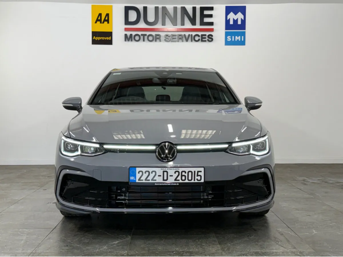 Volkswagen Golf **HUGE SPEC **R-LINE **2 KEYS **18 - Image 3
