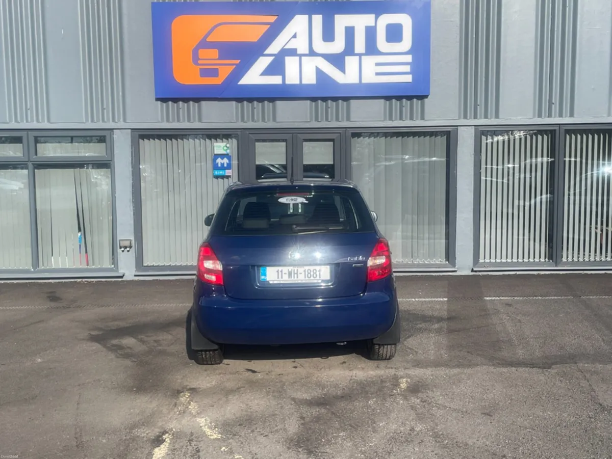 Skoda Fabia FL AMBIENTE 1.6 TDI 75HP - Image 4