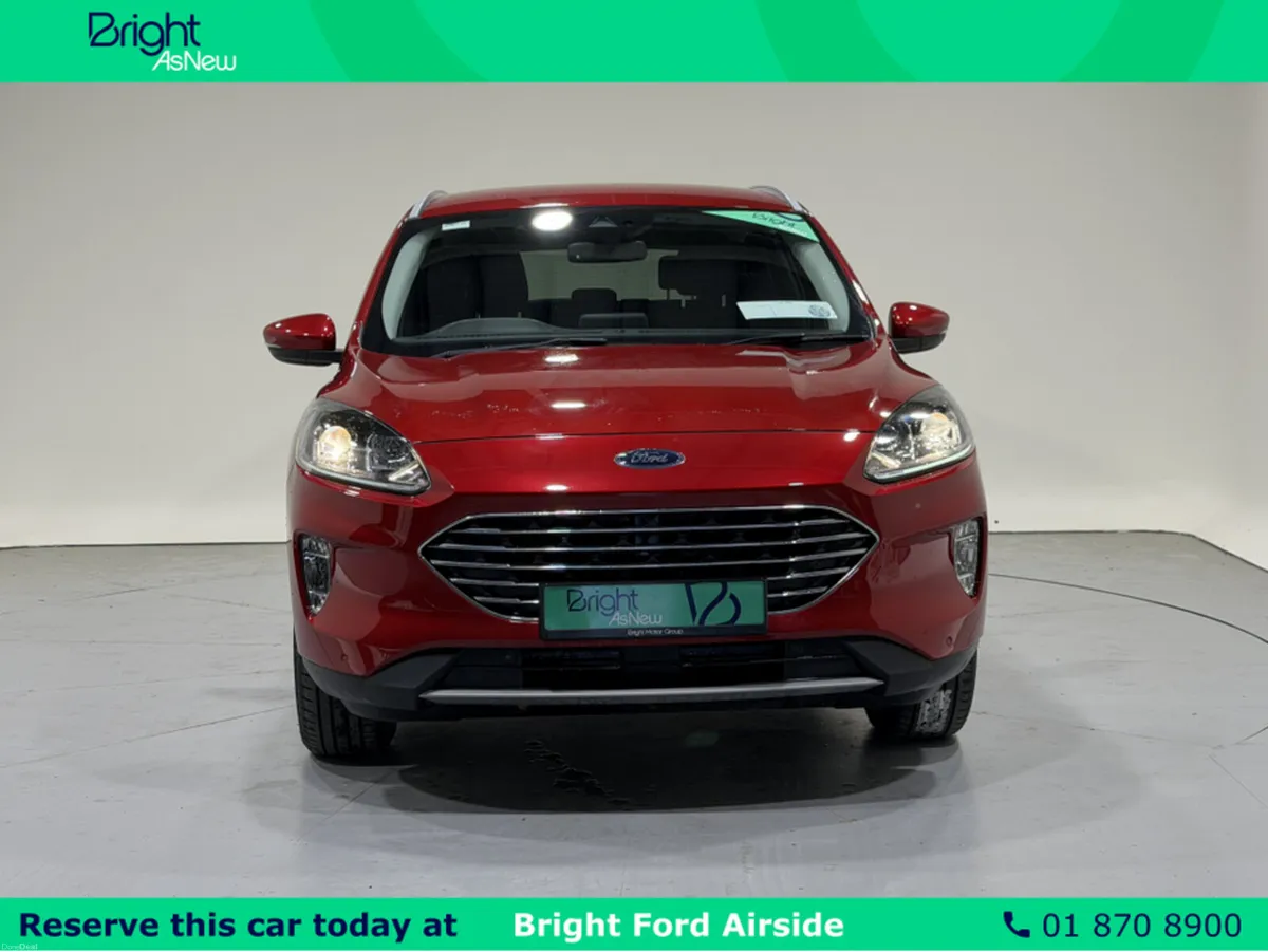 Ford Kuga TITANIUM 2.5 PHEV 225 S6.2 CT 4DR - Image 5