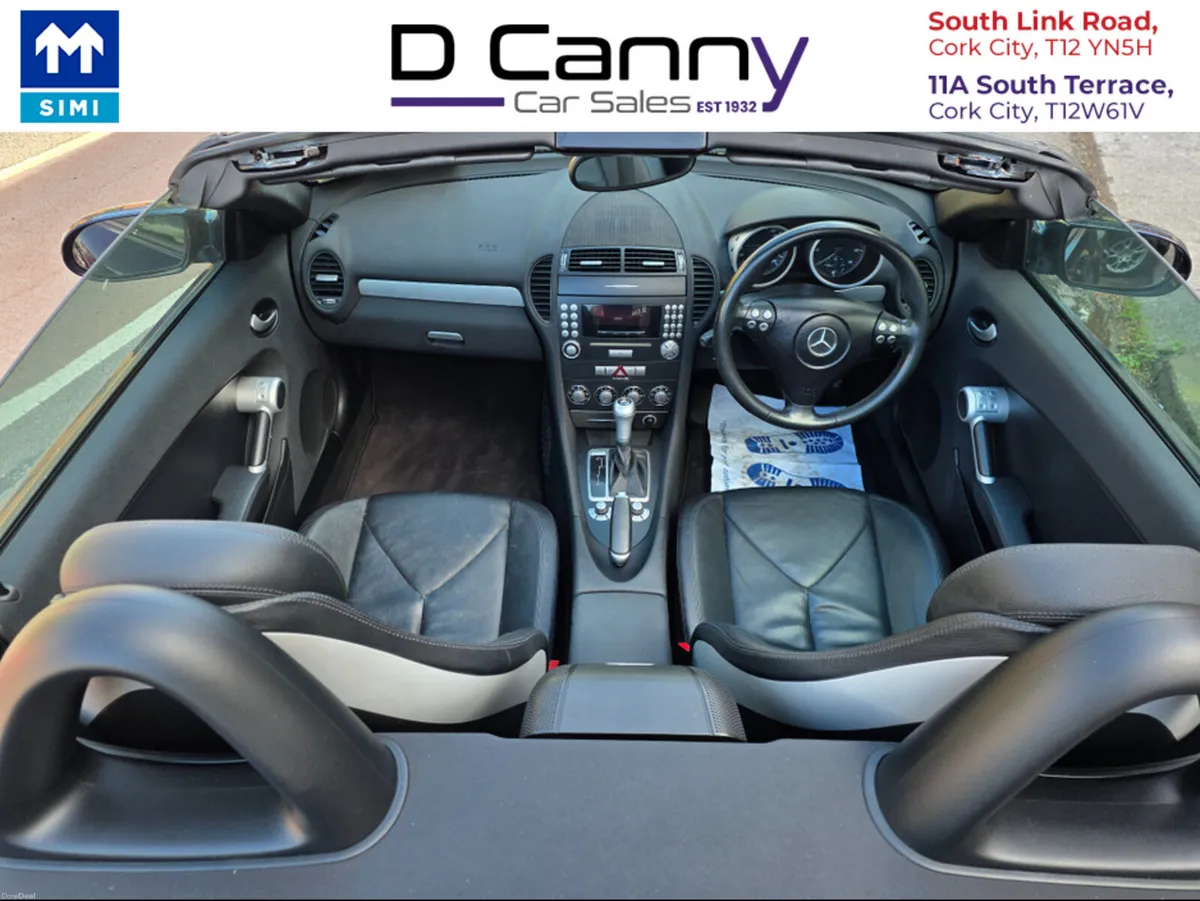 Mercedes-Benz SLK 200K 2DR 200 K - Image 4