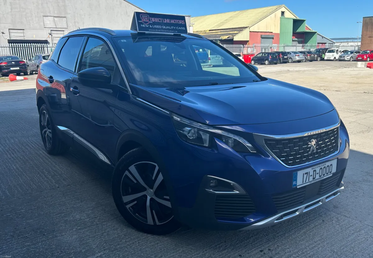 2017 Peugeot 3008 Allure | Automatic - Image 1