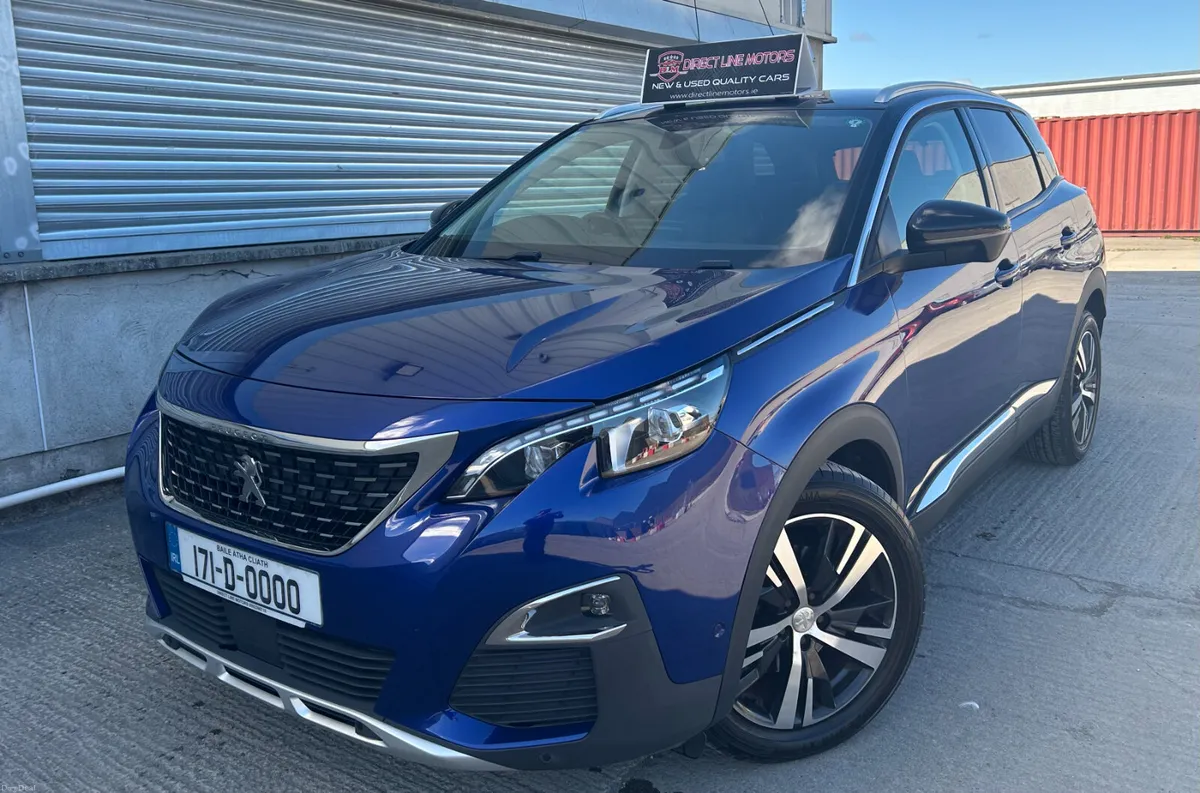 2017 Peugeot 3008 Allure | Automatic - Image 2