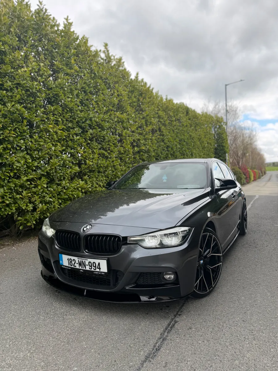 2018 BMW 320d M SPORT SHOW EDITION - Image 3