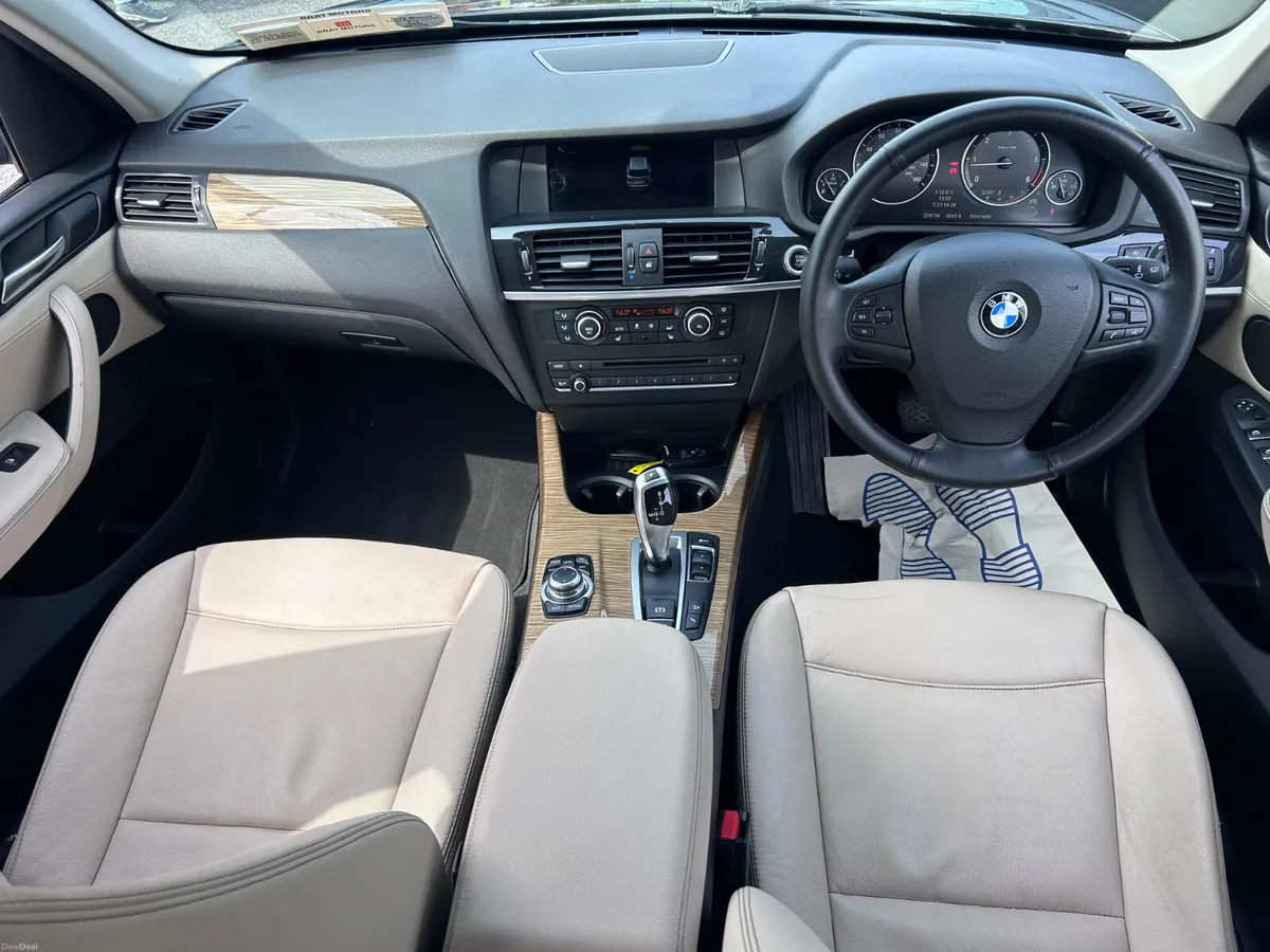 2014 BMW X3 X DRIVE 2.0D AUTO SE - Image 2