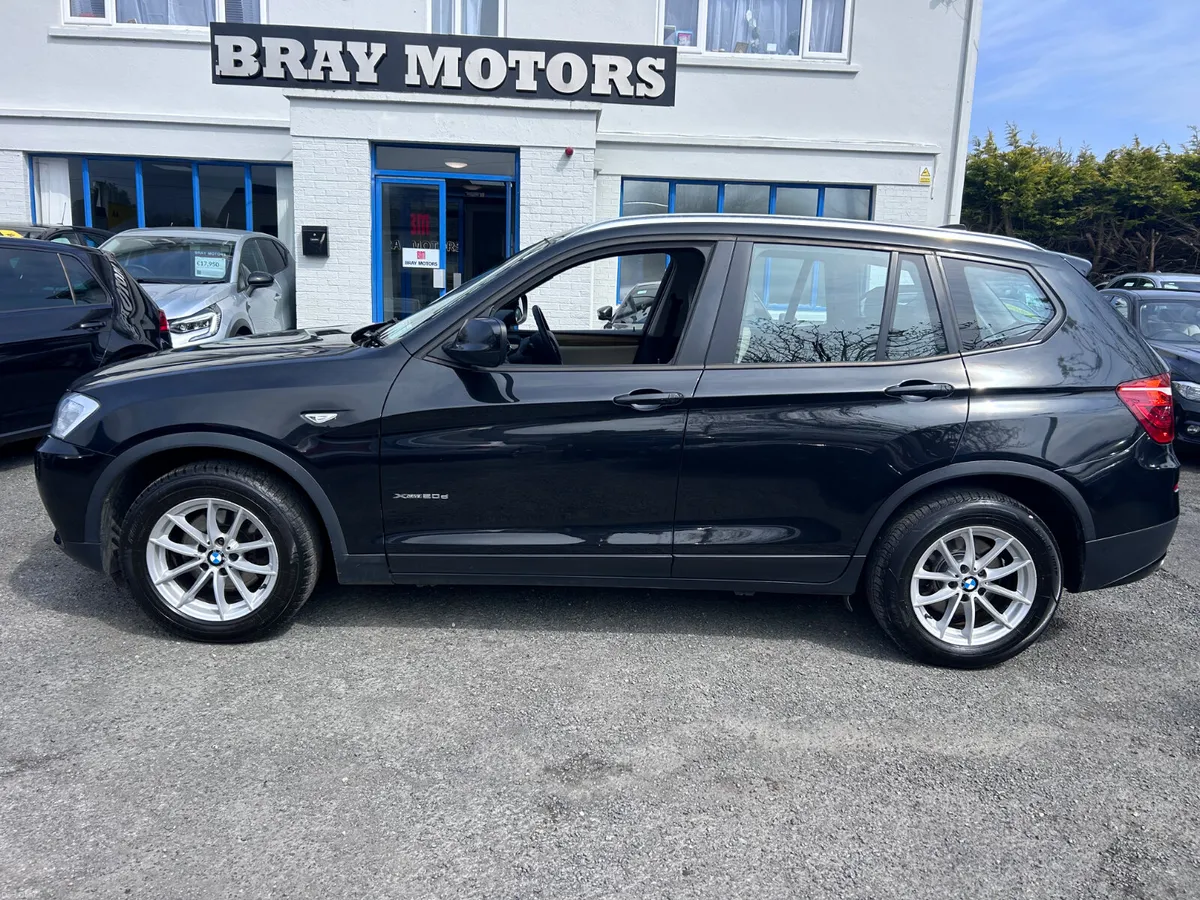 2014 BMW X3 X DRIVE 2.0D AUTO SE - Image 3