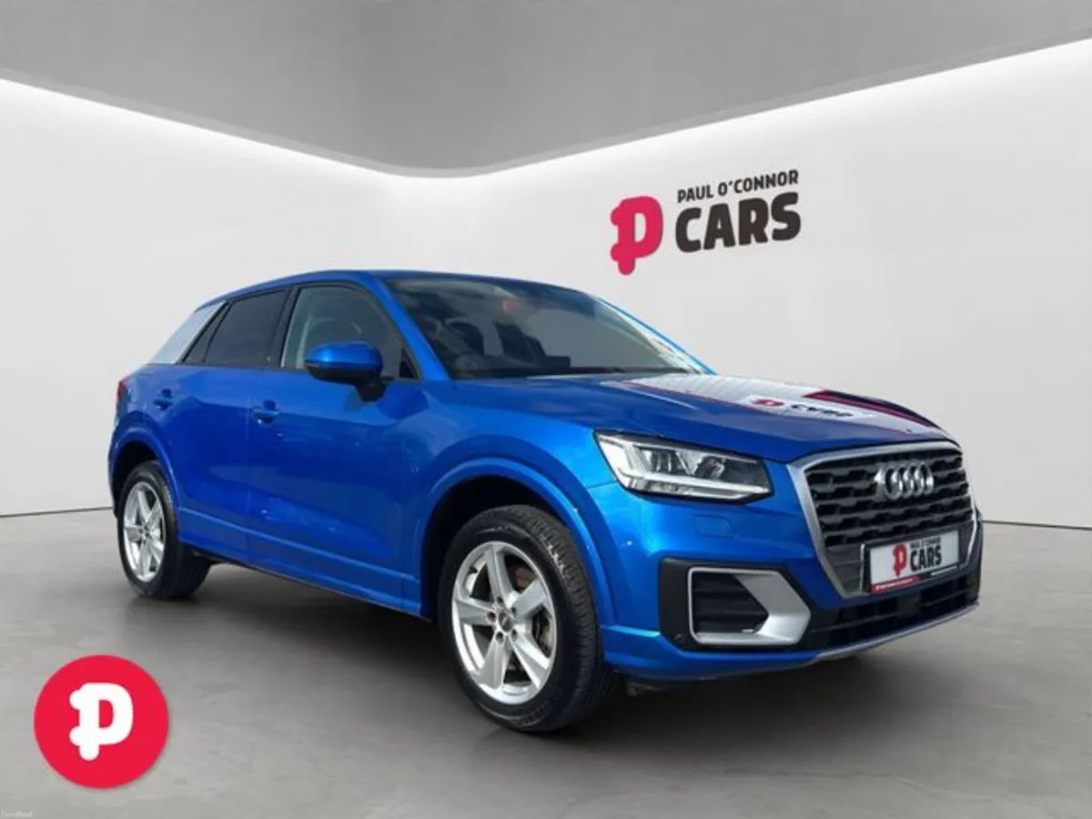 Audi Q2 1.4 TFSI Auto - Straight Sale Discount / 6 - Image 1