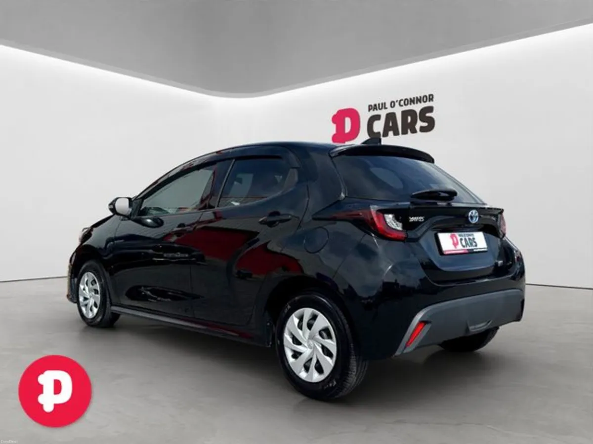 Toyota Yaris X Hybrid Auto - Straight Sale Discoun - Image 3