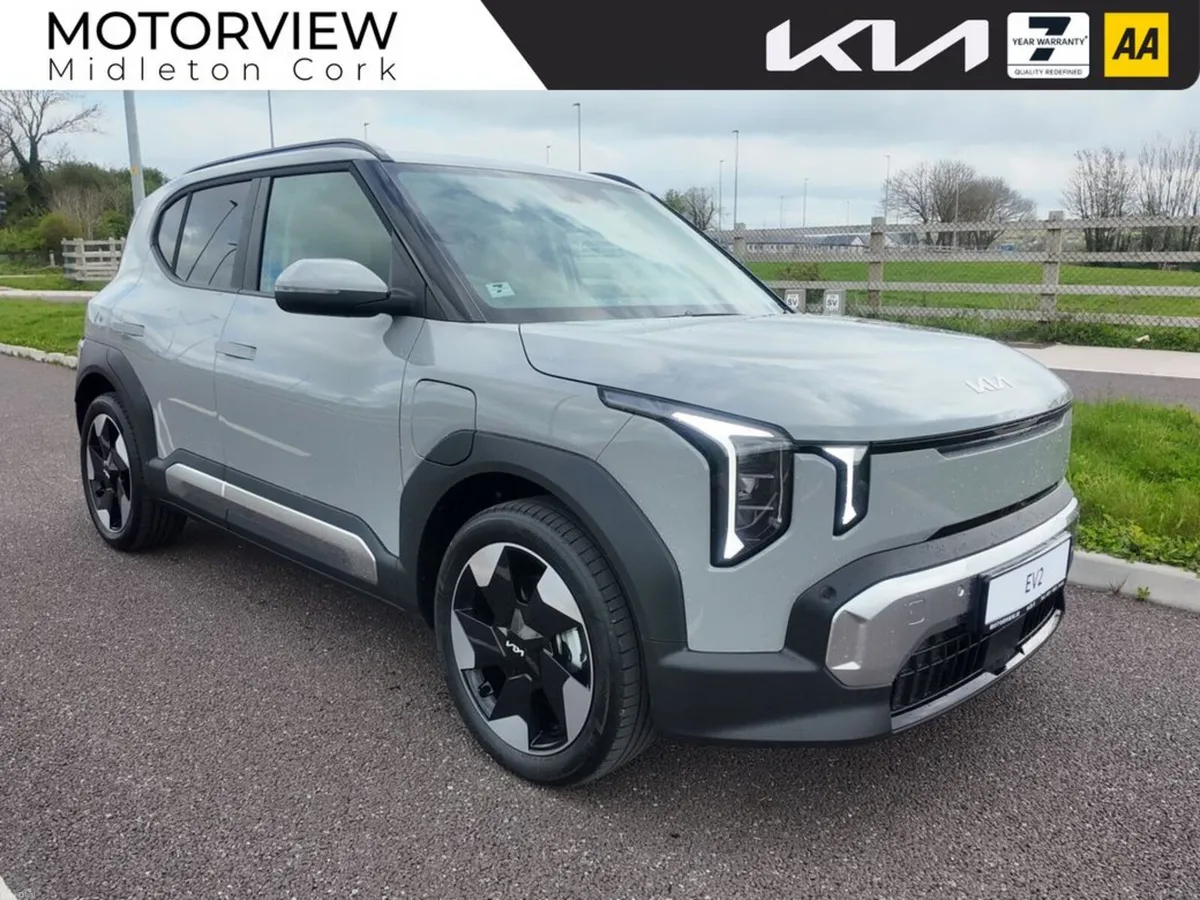 Kia EV2 EV2 Earth 42.2kw Battery *7 years warranty - Image 3