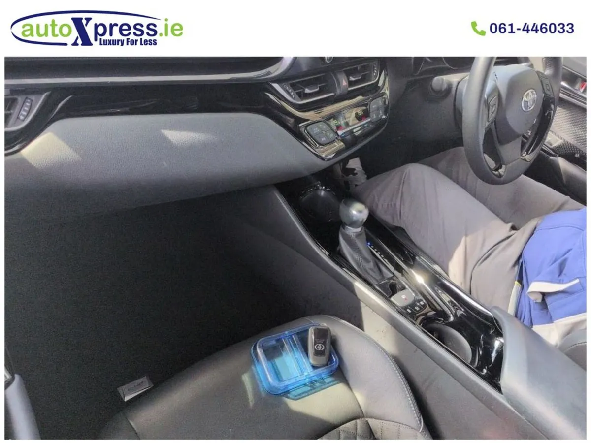 Toyota C-HR G MODE NERO SAFETY PLUSII, Low Mileage - Image 2