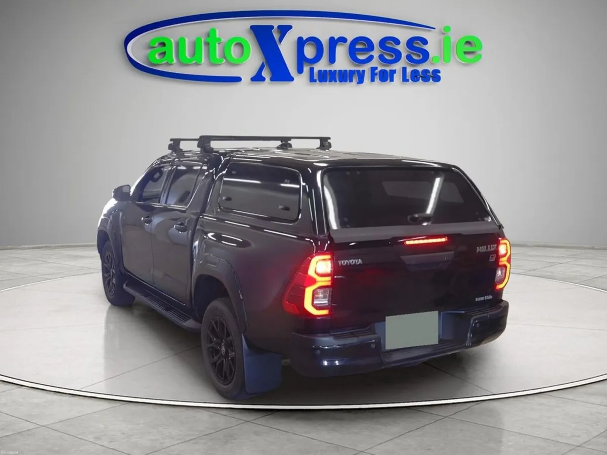 Toyota Hilux GR Sport, 360 camera, Low mileage - Image 3