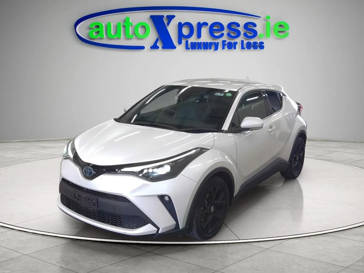 Toyota C-HR G MODE NERO SAFETY PLUSII, Low Mileage - Image 4