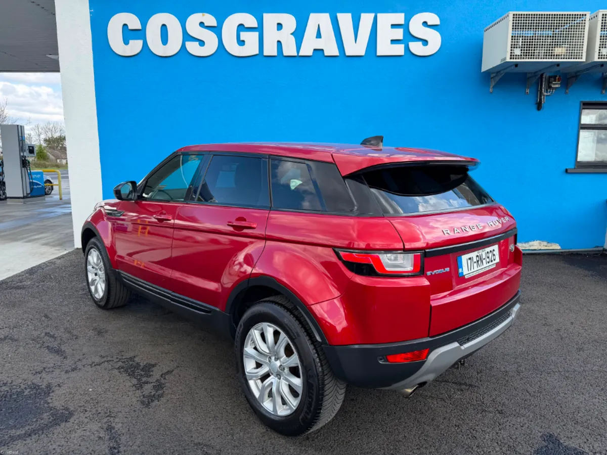Land Rover Range Rover Evoque ED4 SE Tech 2WD 150B - Image 4
